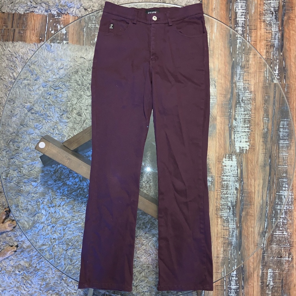 Guess denim jeans
